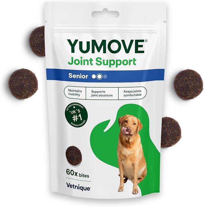 YuMOVE Senior Dog Joint Supplement